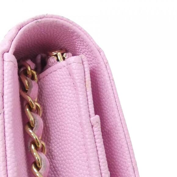 CHANEL Authentic Pink Wallet - Picture 6 of 10